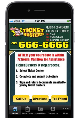 Ticket busters - Ticket Busters is a firm serving Las Vegas, NV in Appeals, Assault and Battery and Child Abuse and Neglect cases. View the law firm's profile for reviews, office locations, and contact information. 
